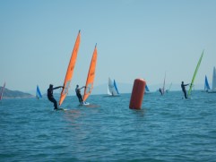 赤柱正灘水上活動中心- 赤柱正灘秋季帆船賽2022 - 05